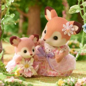 シルバニアファミリー シカの赤ちゃん -水辺の...の詳細画像5