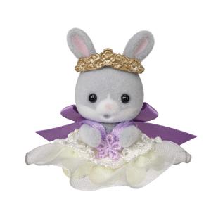 シルバニアファミリー わたウサギのフローラルエ...の詳細画像2