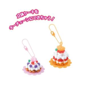 アクアビーズ スタービーズ ふわもこスイーツセ...の詳細画像4