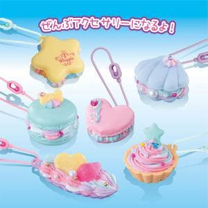 ホイップる レインボークリーム マカロン&am...の詳細画像3