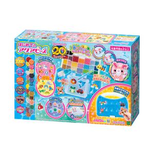 アクアビーズ はじめてのアクアビーズ 　［CP-AQ］［CP-PA］ AQ-S100