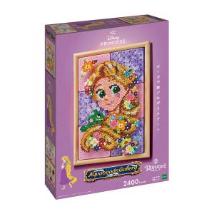 エルセラーン　アクアジュエリー エポック社（EPOCH） 【新品】アクアビーズ ディズニープリンセス