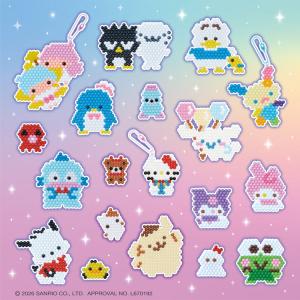 アクアビーズ サンリオキャラクターズ ビーズい...の詳細画像2