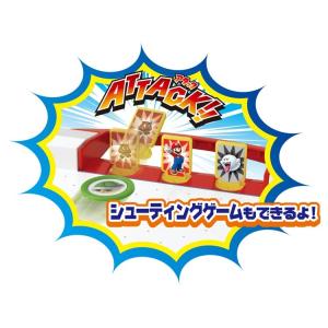 スーパーマリオ ストライクエアホッケー ATT...の詳細画像2