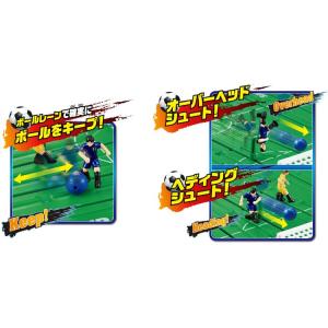 サッカー盤 ロックオンストライカー DX オー...の詳細画像2