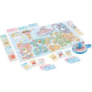 すみっコぐらし 日本旅行ゲーム おへやのすみで...の詳細画像1