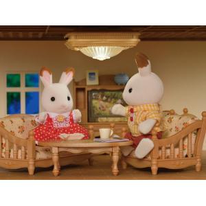 シルバニアファミリー 光るルームライト カ-524の詳細画像2
