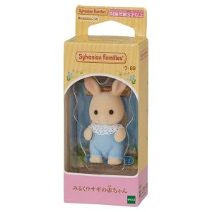 シルバニアファミリー トイプードルの赤ちゃん イ-113 : 森の