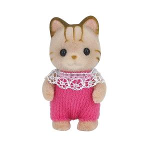 シルバニアファミリー ニ シマネコの赤ちゃん Rcp エルエルハット 通販 Yahoo ショッピング