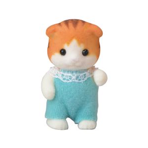 シルバニアファミリー メイプルネコの赤ちゃん ...の詳細画像1
