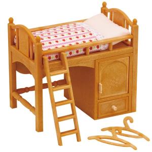 おもちゃ カ 314 シルバニアファミリー ロフトベッド Cp Sf Ept 森のおもちゃ屋さん 通販 Yahoo ショッピング