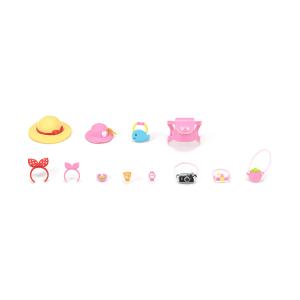シルバニアファミリー おでかけアクセサリーセッ...の詳細画像1