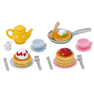 シルバニアファミリー ふわふわパンケーキセット...の詳細画像1