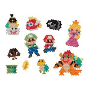 アクアビーズ スーパーマリオキャラクターセット...の詳細画像1