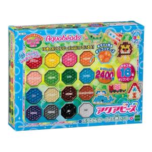 入手困難❗鬼滅の刃　アクアビーズ　バケツセット新品未開封品 エポック社 アクアビーズ 【アクアビーズ 鬼滅の刃 バケツセット