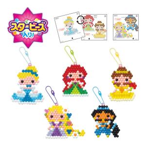 アクアビーズ ディズニープリンセス キラ☆もこ...の詳細画像1