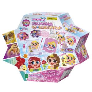 アクアビーズ ディズニープリンセス キラ ☆ もこスタンダードセット 　［CP-AQ］ AQ-S85