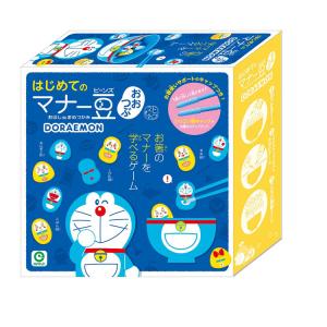 マナー豆 おおつぶ ドラえもんの買取情報