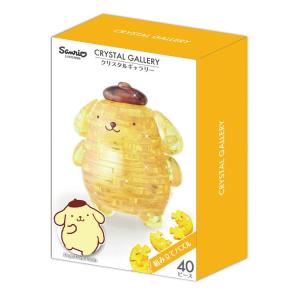 ポムポムプリン ジグソーパズル 40ピースの買取情報