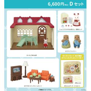 シルバニアファミリー わくわくセット 2024...の詳細画像1