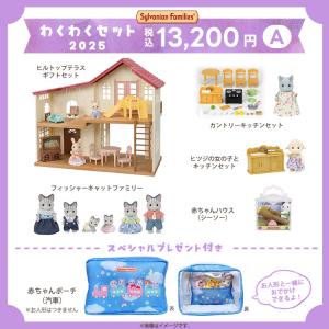 わくわくセット 2025 12000A(ラッピ...の詳細画像1
