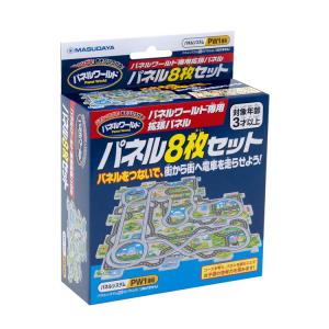 パネルワールド専用拡張パネル パネル8枚セット MSD-1634