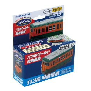 パネルワールド専用車両 113系湘南電車 MSD...の商品画像