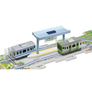 パネルワールド 走る! 通勤電車 ストップ&a...の詳細画像2