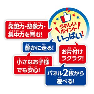 パネルワールド 走る! 485系特急つばさ M...の詳細画像5