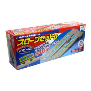 パネルワールド専用拡張パネル スロープセットll（ラッピング対象外） MSD-1747