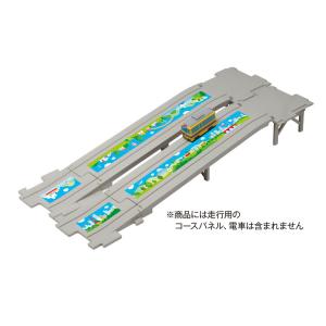 パネルワールド専用拡張パネル スロープセットl...の詳細画像2