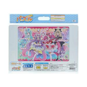 ジグソーパズル 名探偵プリキュア! パズル65...の詳細画像2