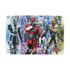 ジグソーパズル 超宇宙刑事ギャバンインフィニティ パズル80ピース ［CP-IT］ 80ピース SUN-6395770A