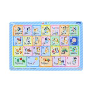 ●予約 ジグソーパズル 知育パズル ABC(ブル...の商品画像