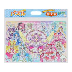 ●予約 ジグソーパズル 映画名探偵プリキュア!...の詳細画像2