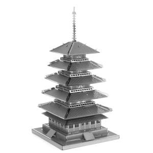 ﾒﾀﾘｯｸﾅﾉﾊﾟｽﾞﾙ TMN-047 五重塔