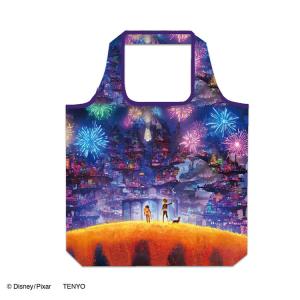 雑貨 ディズニープレミアムアートバッグ リメンバー・ミー L TEN-DEB-L