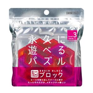 ジグソーパズル ヘキサモンド TEN-TBB-03