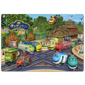 ジグソーパズル サファリパークへようこそ(チャギントン)(チャギントン) ［CP-IT］ 60ピース TEN-TC60-682
