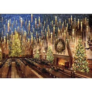 ジグソーパズル Harry Potter TM Great Hall(ハリーポッター)  1000ピ...