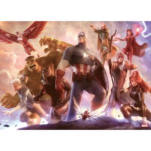アベンジャーズ チームキャップ 1000ピースの高価買取価格