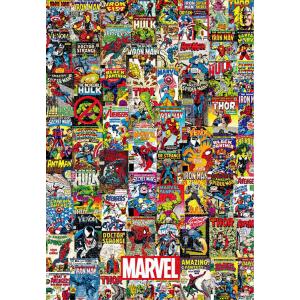 マーベル ジグソーパズル 1000ピースの買取情報