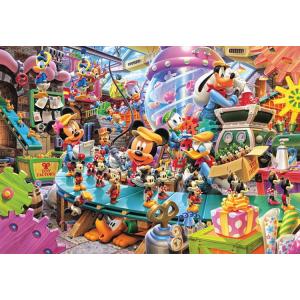 ジグソーパズル ミッキーのトイファクトリー(ミッ...の商品画像