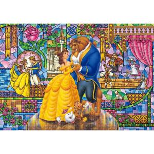 ジグソーパズル 美女と野獣 500ピースの高価買取価格
