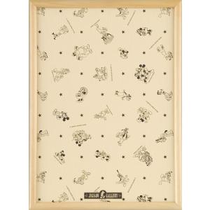 ディズニー専用木製パネル　500ピース　ナチュラル（ラッピング対象外） TEN-905548