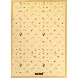ジグソーパズル ディズニー専用木製パネル 2000ピース ナチュラル 73×102cm（ラッピング対象外） TEN-905586