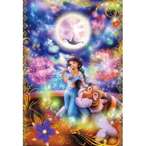 ジグソーパズル つきあかりのよる(ディズニー)  96ピース  TEN-DK96-365