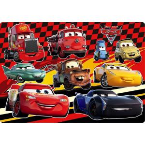 ジグソーパズル ぼくらはライバル！(ディズニー) ［CP-IT］ 60ピース TEN-DC60-127