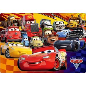 ジグソーパズル たのしいカーズのなかまたち(ディズニー) 40