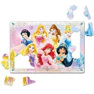ジグソーパズル だいすき!ディズニープリンセス...の詳細画像2